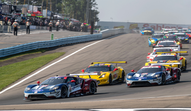 Illustration for article titled Your Gigantic Six Hours Of The Glen Photo Gallery Is Here